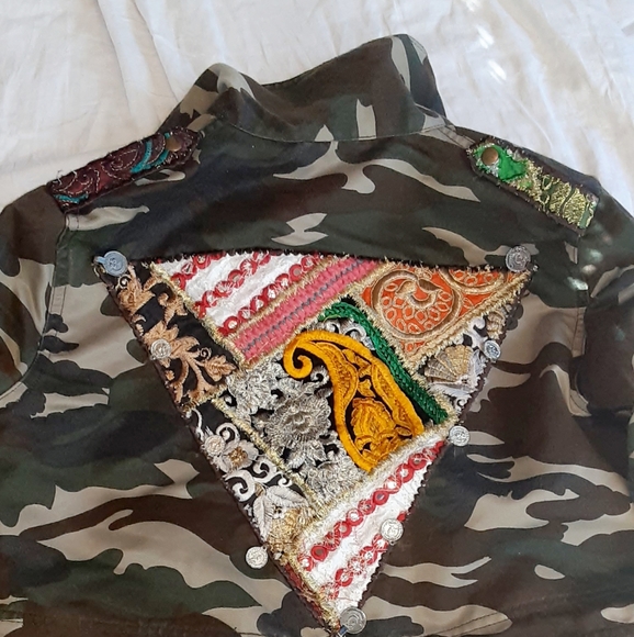 Army Jacket - Picture 2 of 4